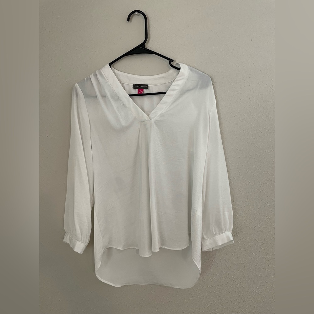 White Shirt - Light Weight - Professional or Dress Up!